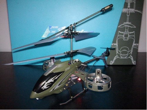 DFD F103 RC Helicopter