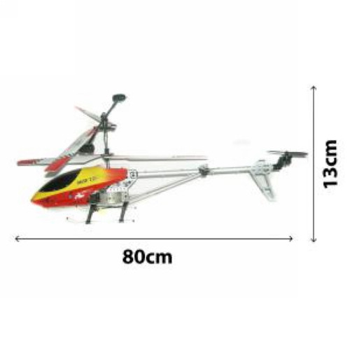 FQ777 502 RC Helicopter