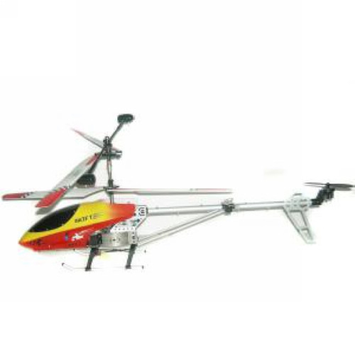 FQ777 502 RC Helicopter