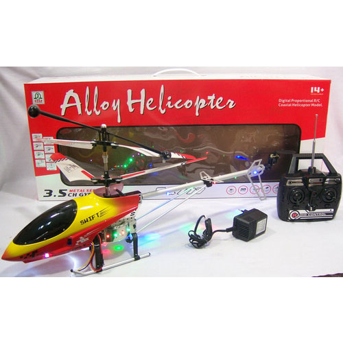 FQ777 502 RC Helicopter