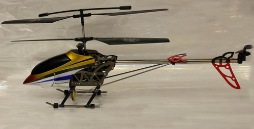 FQ777 701 RC Helicopter