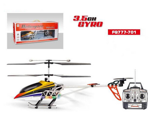 FQ777 701 RC Helicopter