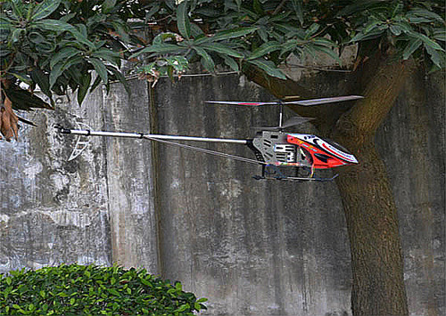 FXD A68690 RC Helicopter