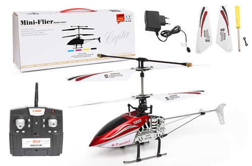 QS 5888 RC Helicopter