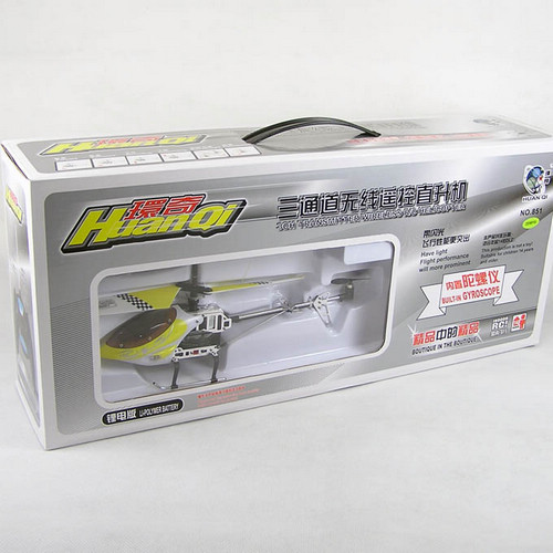 HuanQi HQ851 RC Helicopter