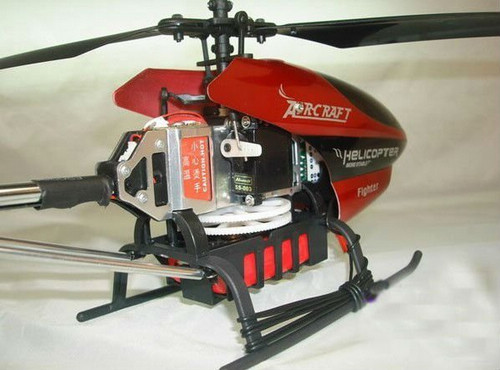 HuanQi HQ852 RC Helicopter