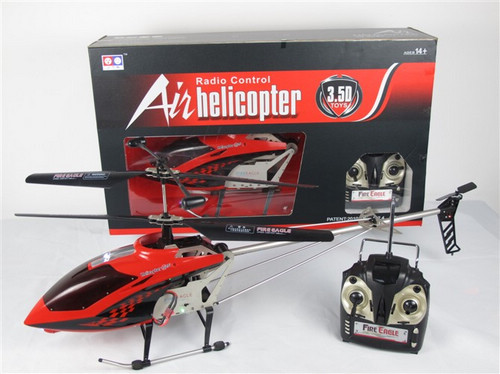 JTS 825 RC Helicopter