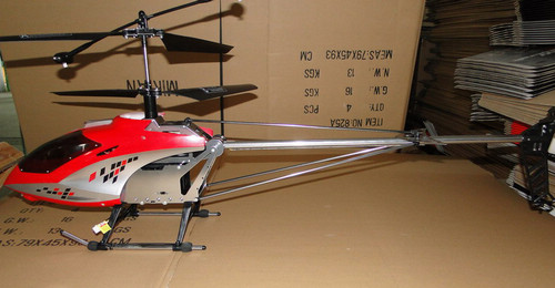 JTS 825 RC Helicopter