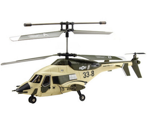 JXD 338 RC Helicopter