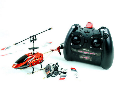 JXD 339 I339 RC Helicopter