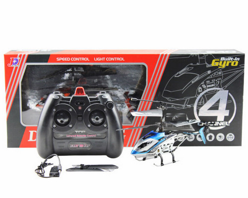 JXD 340 RC Helicopter