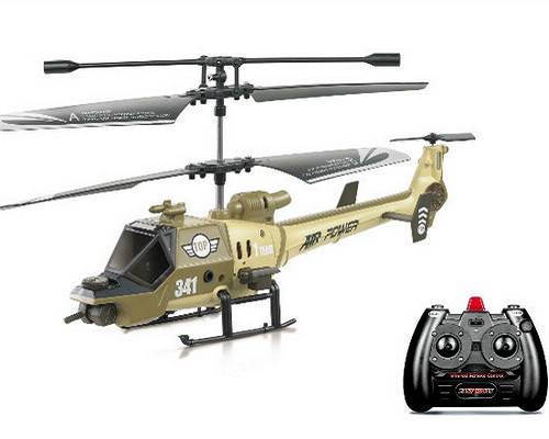 JXD 341 RC Helicopter