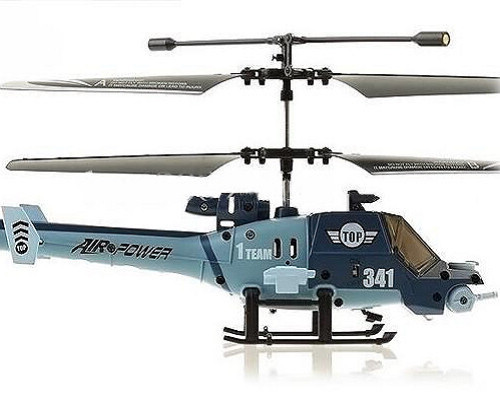 JXD 341 RC Helicopter