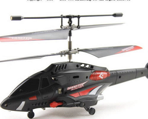 JXD 343 RC Helicopter