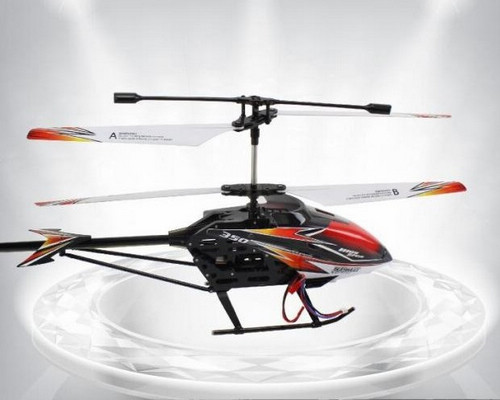 JXD 350/350V RC Helicopter