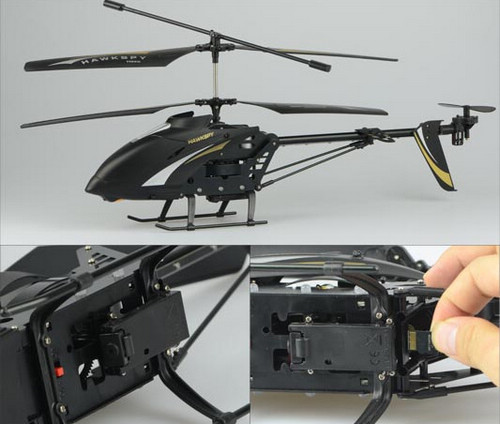 LT 711 RC Helicopter