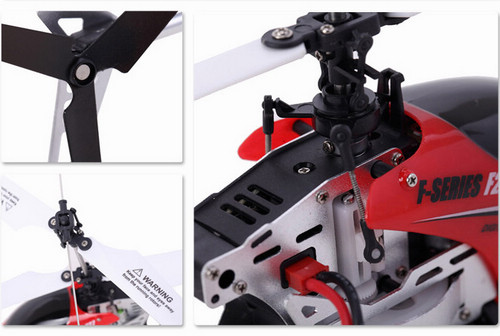 MJX F27 RC Helicopter