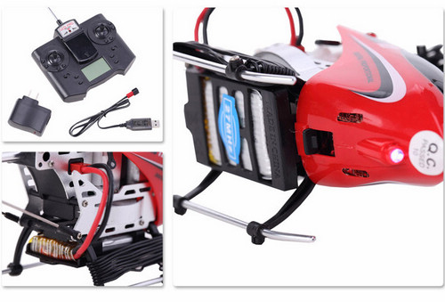 MJX F27 RC Helicopter