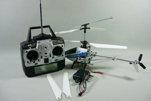 MJX F28 RC Helicopter