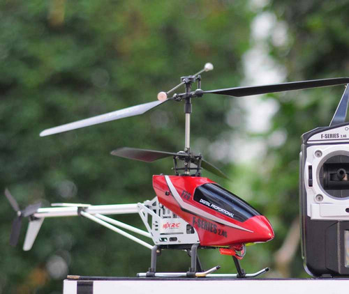 MJX F29 RC Helicopter