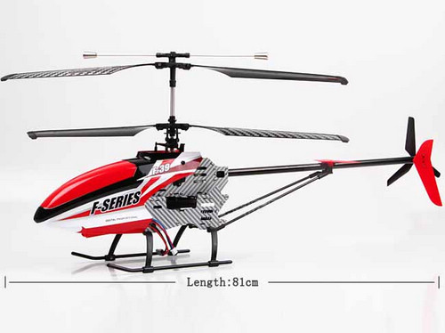 MJX F39 F639 RC Helicopter