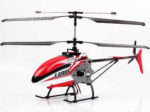 MJX F39 F639 RC Helicopter