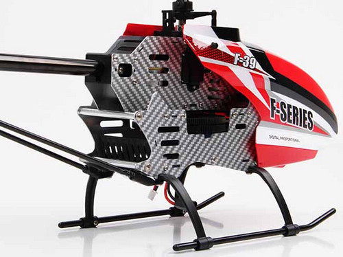 MJX F39 F639 RC Helicopter