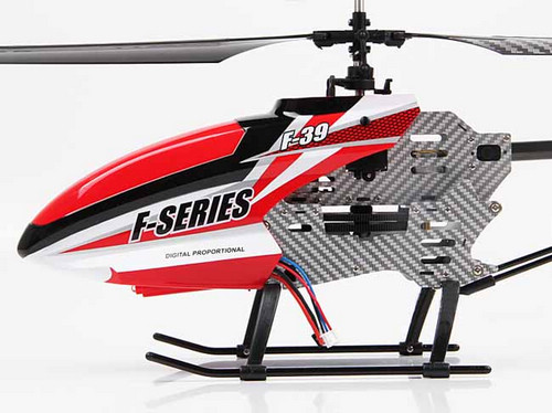 MJX F39 F639 RC Helicopter