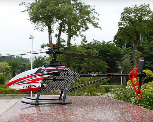 MJX F45 F645 RC Helicopter