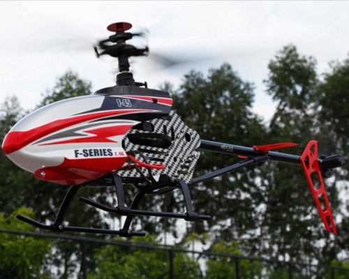 MJX F45 F645 RC Helicopter