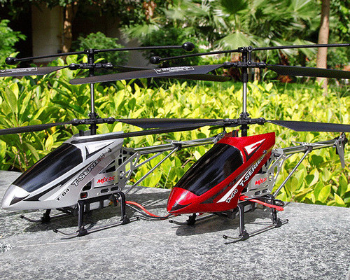 MJX T04 T604 RC Helicopter