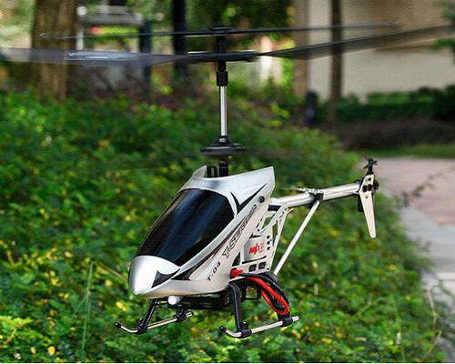 MJX T04 T604 RC Helicopter