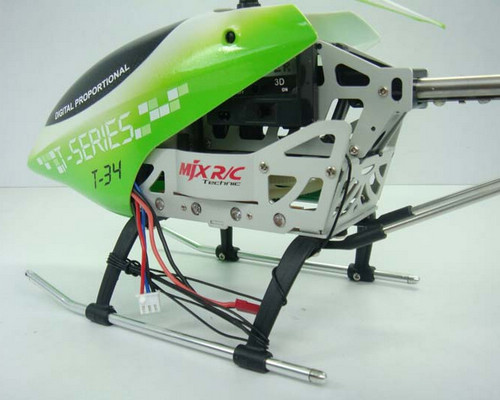 MJX T34 T634 RC Helicopter