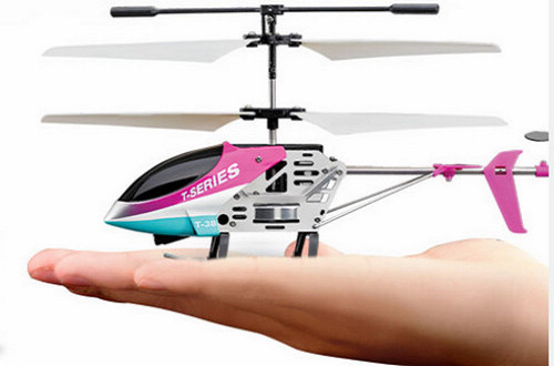 MJX T38 T638 RC Helicopter