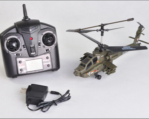 UDI U10 RC Helicopter