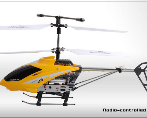 UDI U6 RC Helicopter