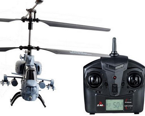 UDI U8 RC Helicopter