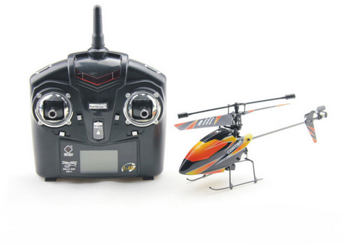 WL V911 RC Helicopter