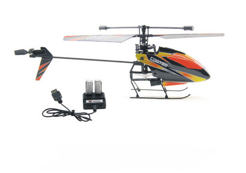 WL V911 RC Helicopter