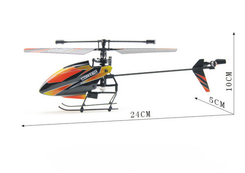 WL V911 RC Helicopter