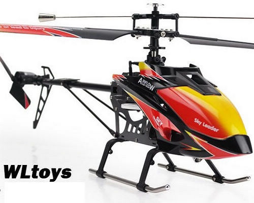 WL V912 RC Helicopter