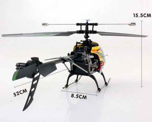 WL V912 RC Helicopter