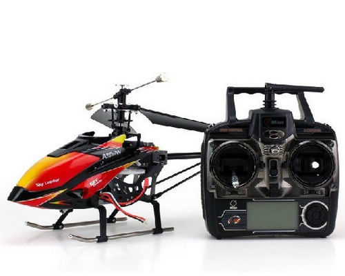 WL V913 RC Helicopter