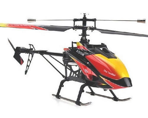 WL V913 RC Helicopter