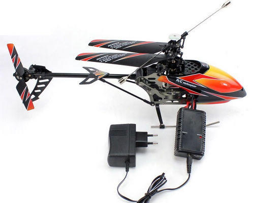 WL V913 RC Helicopter