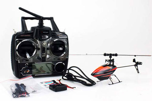 WL V922 RC Helicopter