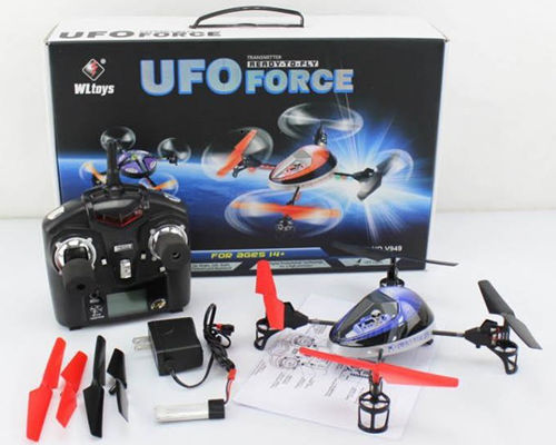 WL V949 RC Quadcopter