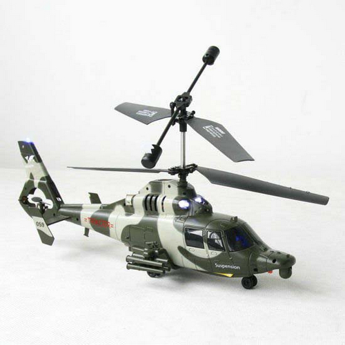 Double Horse 9059 RC Helicopter