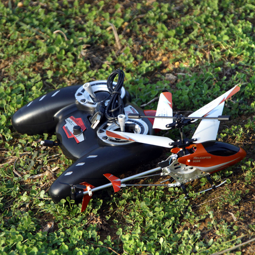 Double Horse 9098 RC Helicopter