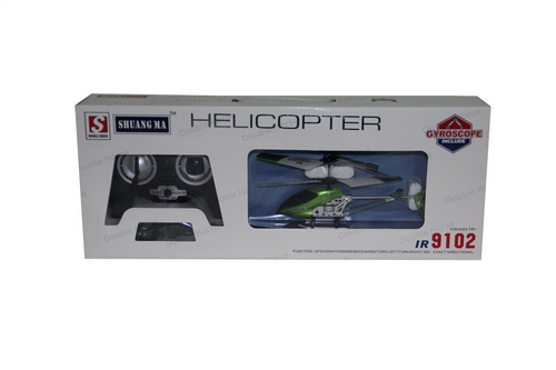 Double Horse 9102 RC Helicopter